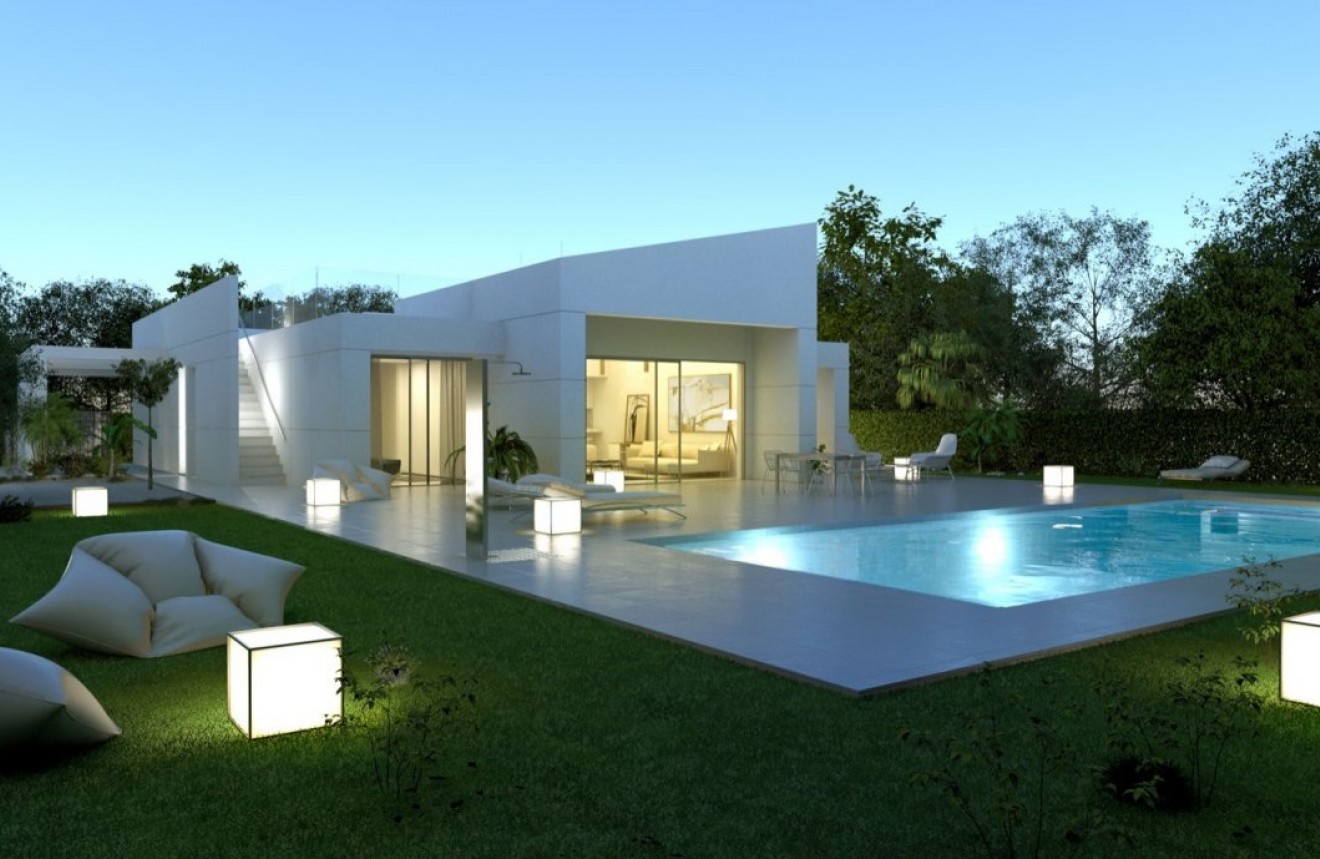 New Build - Chalet -
Banos y Mendigo - Altaona Golf And Country Village