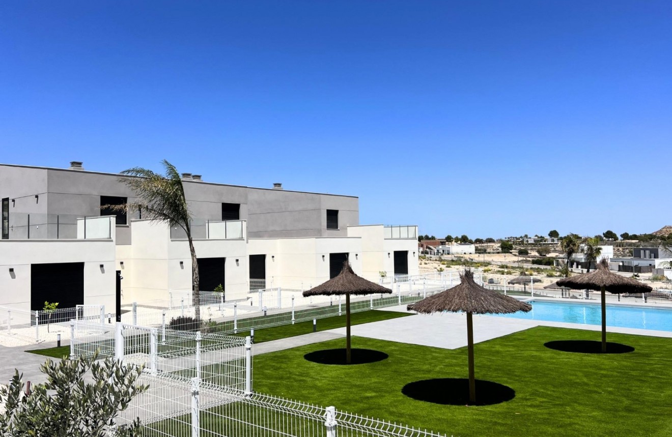 Nouvelle construction - Chalet -
Banos y Mendigo - Altaona Golf And Country Village