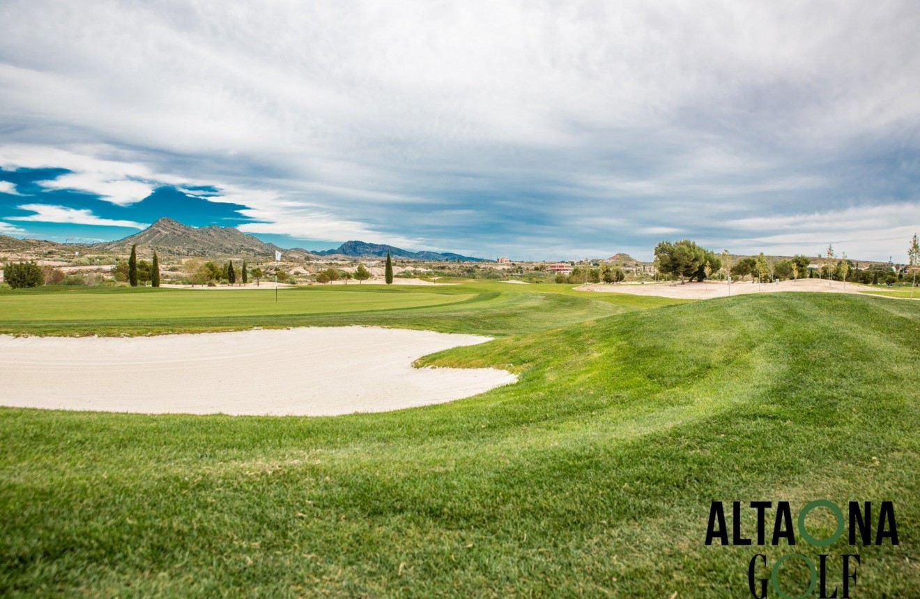 Neue Gebäude - Chalet -
Banos y Mendigo - Altaona Golf And Country Village