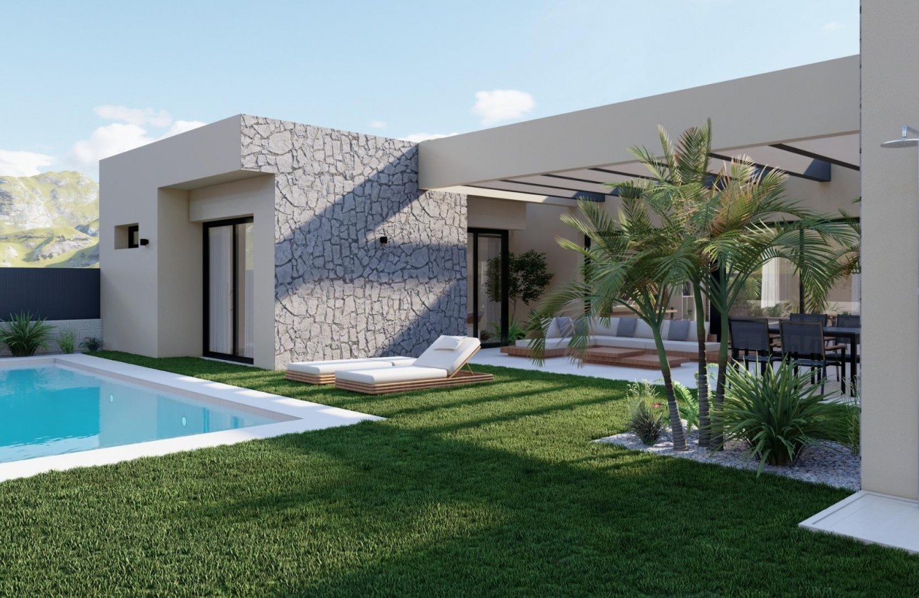 Nouvelle construction - Chalet -
Banos y Mendigo - Altaona Golf And Country Village