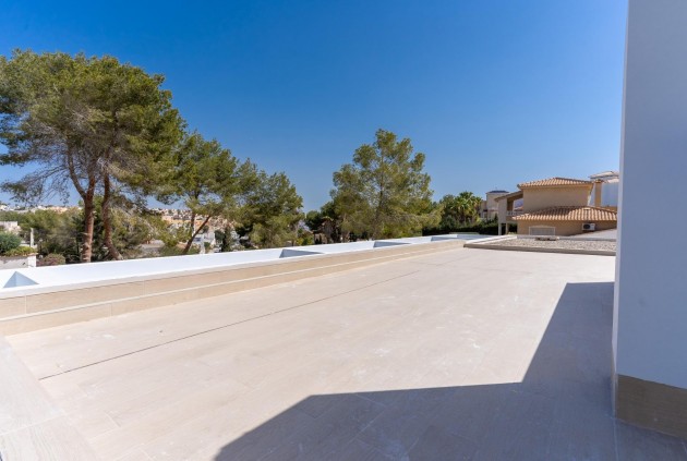 New Build - Chalet -
Orihuela Costa - Las Filipinas