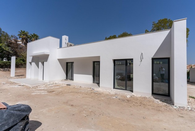 Nouvelle construction - Chalet -
Orihuela Costa - Las Filipinas