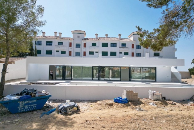 Nieuwbouw Woningen - Chalet -
Orihuela Costa - Las Filipinas