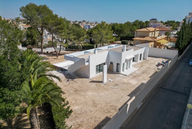 Nieuwbouw Woningen - Chalet -
Orihuela Costa - Las Filipinas