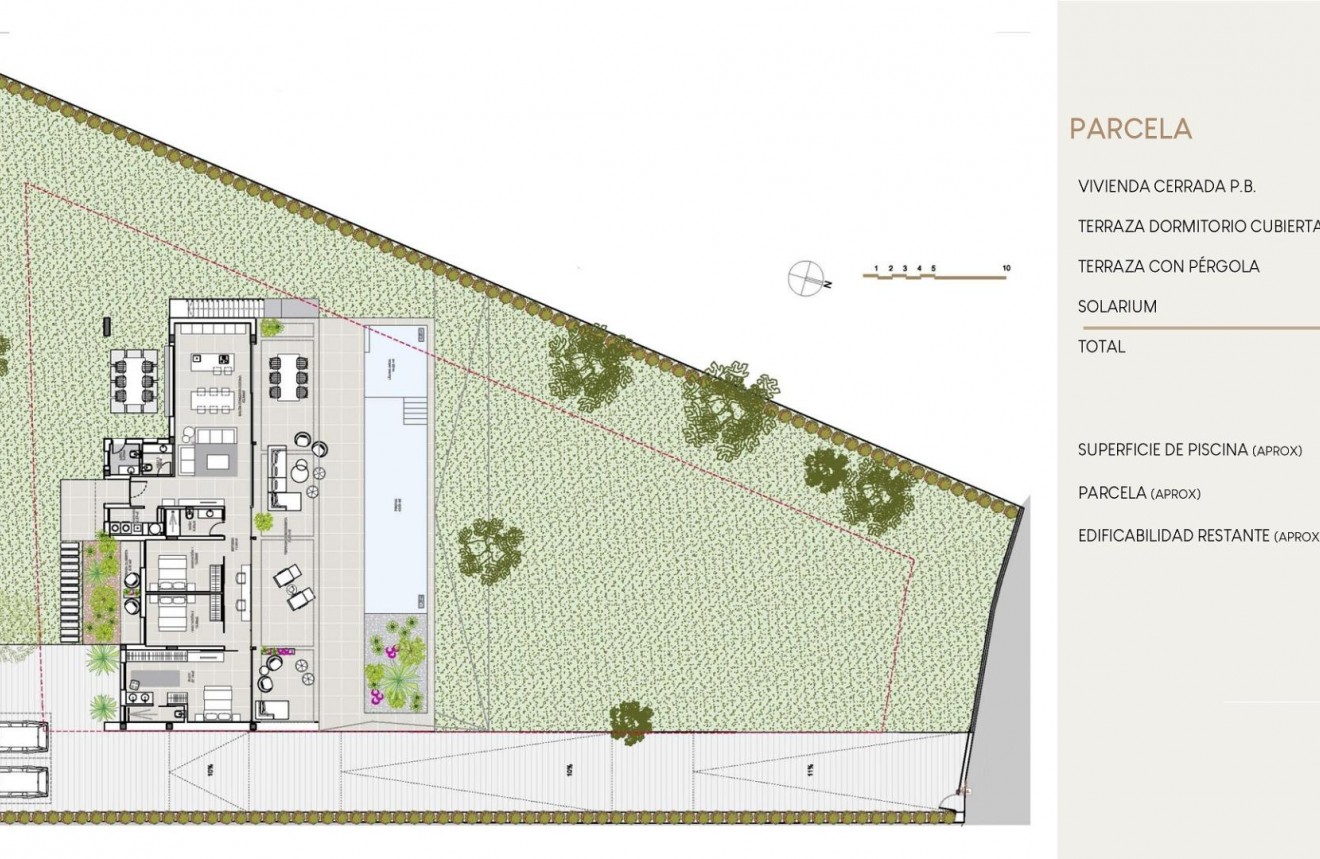 Nieuwbouw Woningen - Chalet -
Orihuela Costa - Las Filipinas