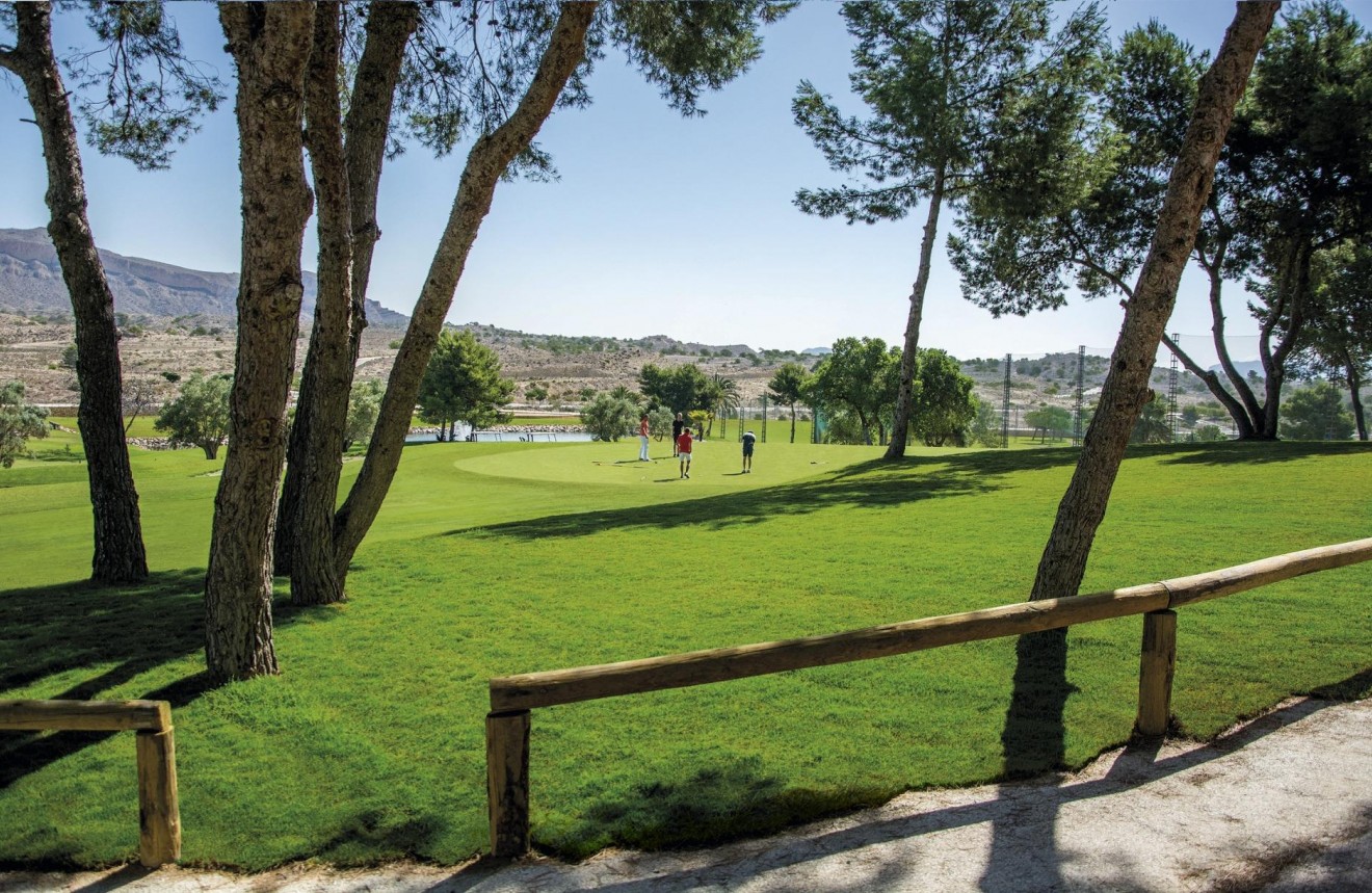 Obra nueva - Ático -
Monforte del Cid - Alenda Golf