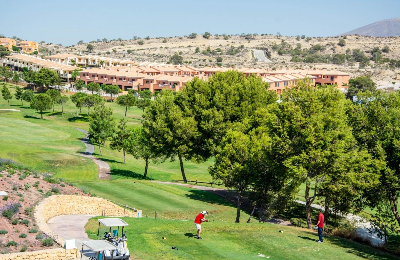 Obra nueva - Ático -
Monforte del Cid - Alenda Golf