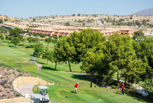 Obra nueva - Ático -
Monforte del Cid - Alenda Golf