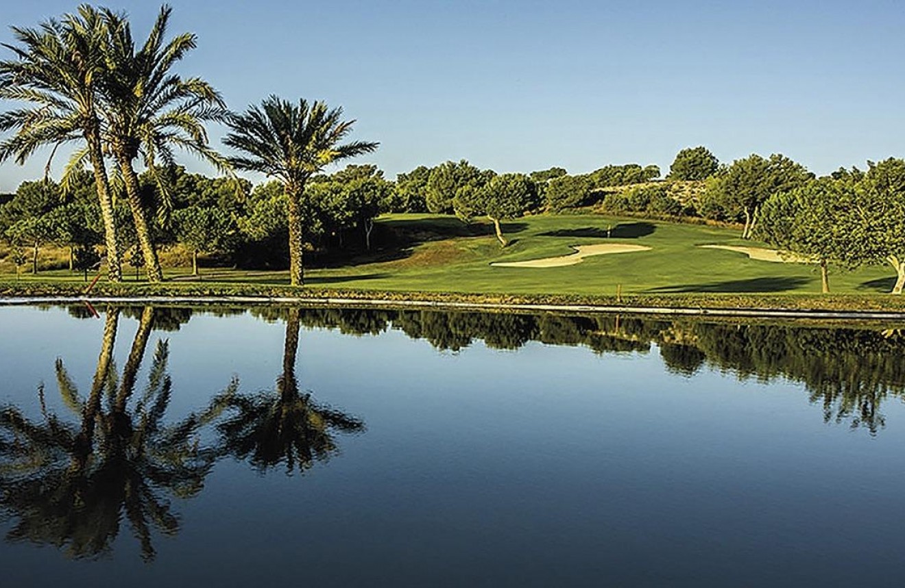 Neue Gebäude - Wohnung -
Monforte del Cid - Alenda Golf