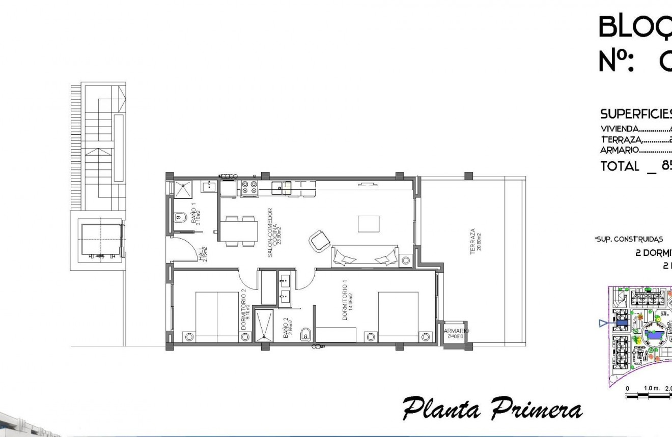 Neue Gebäude - Wohnung -
Guardamar del Segura - El Raso