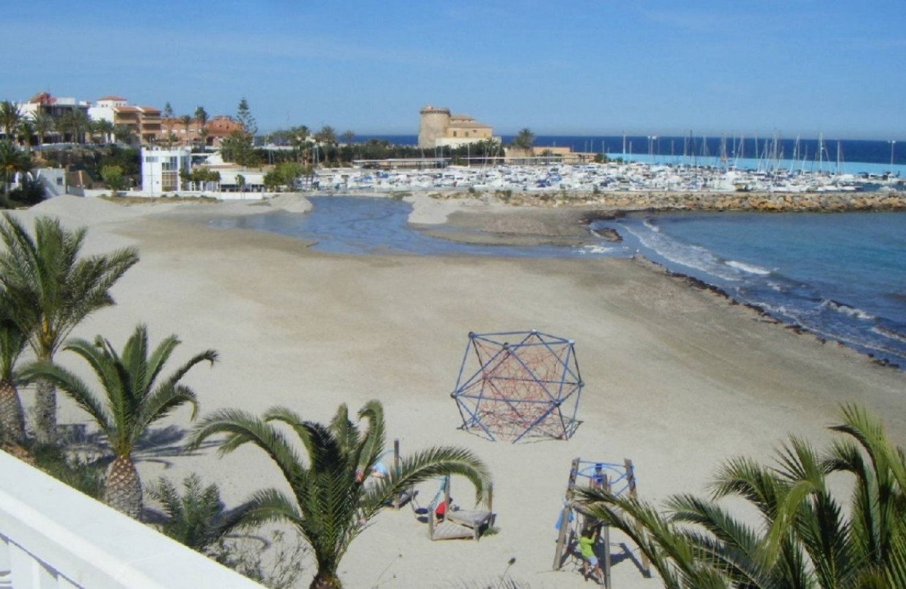 Nowy budynek - Bungalow -
Pilar de la Horadada