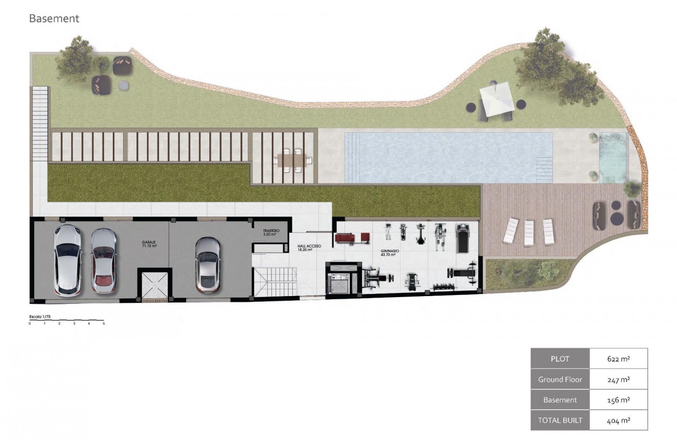 Obra nueva - Chalet -
Finestrat - Finestrat Urbanizaciones