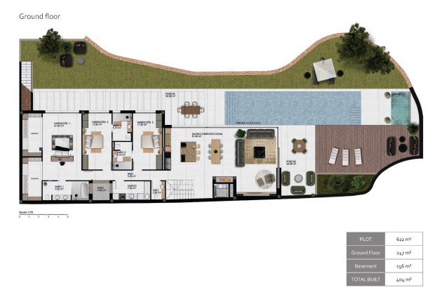 Nieuwbouw Woningen - Chalet -
Finestrat - Finestrat Urbanizaciones