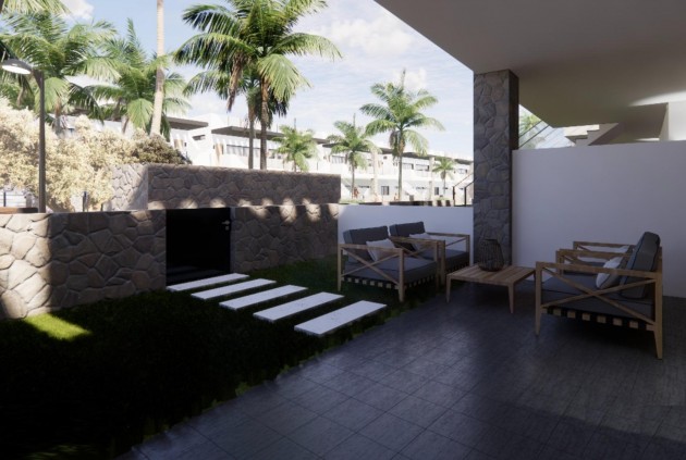 Nieuwbouw Woningen - Penthouse -
Torrevieja - Punta prima