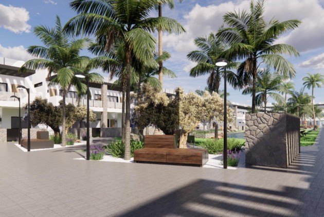 Nieuwbouw Woningen - Penthouse -
Torrevieja - Punta prima