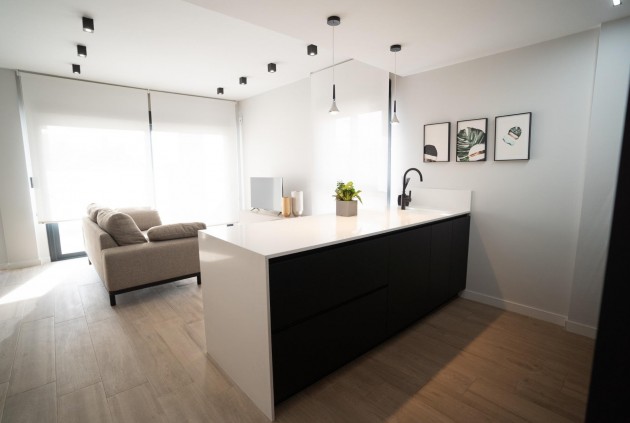 Nieuwbouw Woningen - Penthouse -
Torrevieja - Punta prima