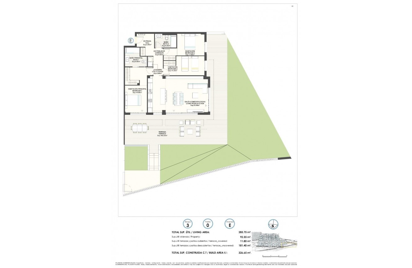 Nieuwbouw Woningen - Appartement / flat -
Finestrat - Seascape resort