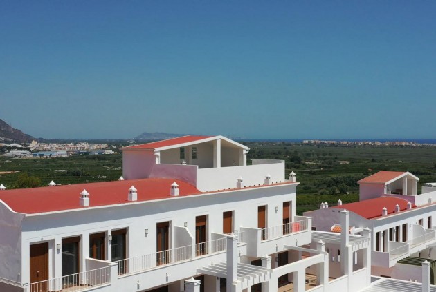 Nieuwbouw Woningen - Appartement / flat -
Xeresa - Xeresa Del Monte