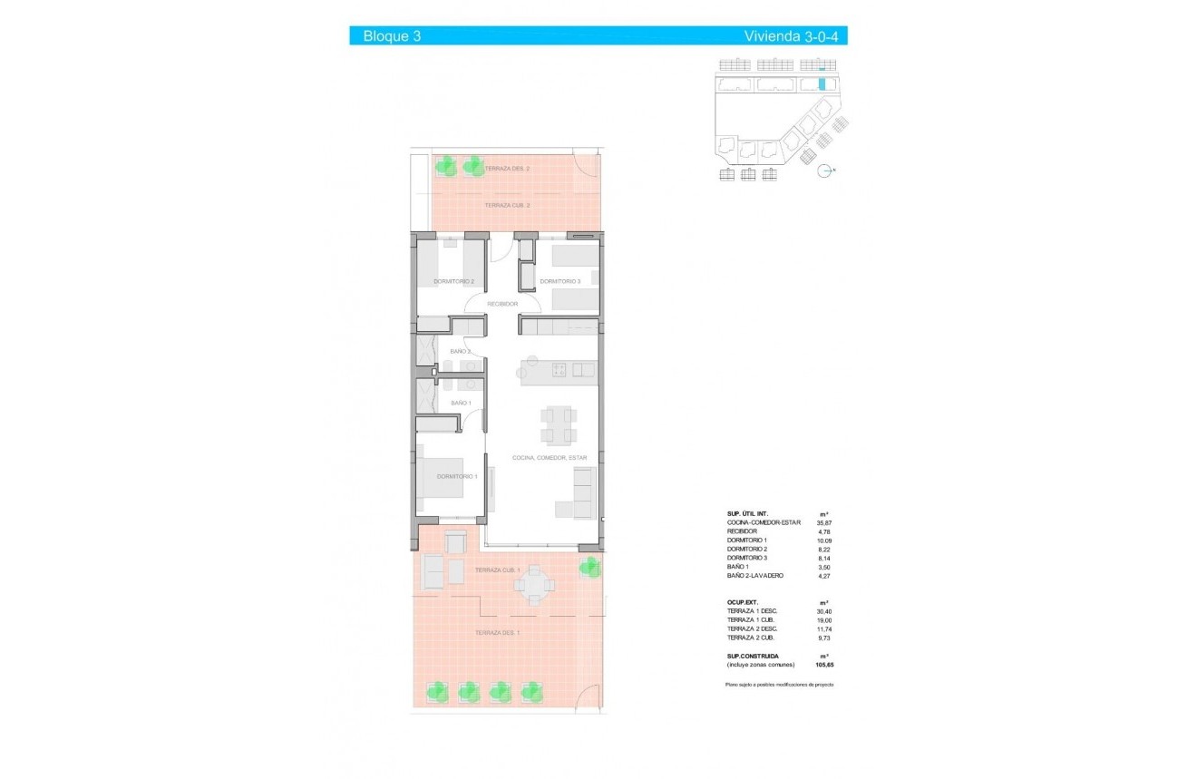 Nouvelle construction - Appartement -
Guardamar del Segura - El Raso