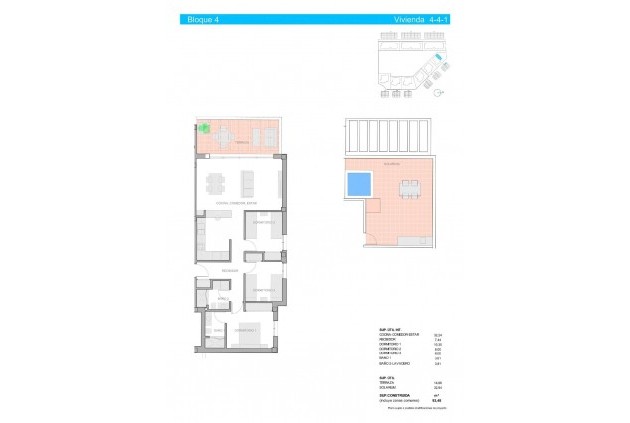 Nieuwbouw Woningen - Penthouse -
Guardamar del Segura - El Raso