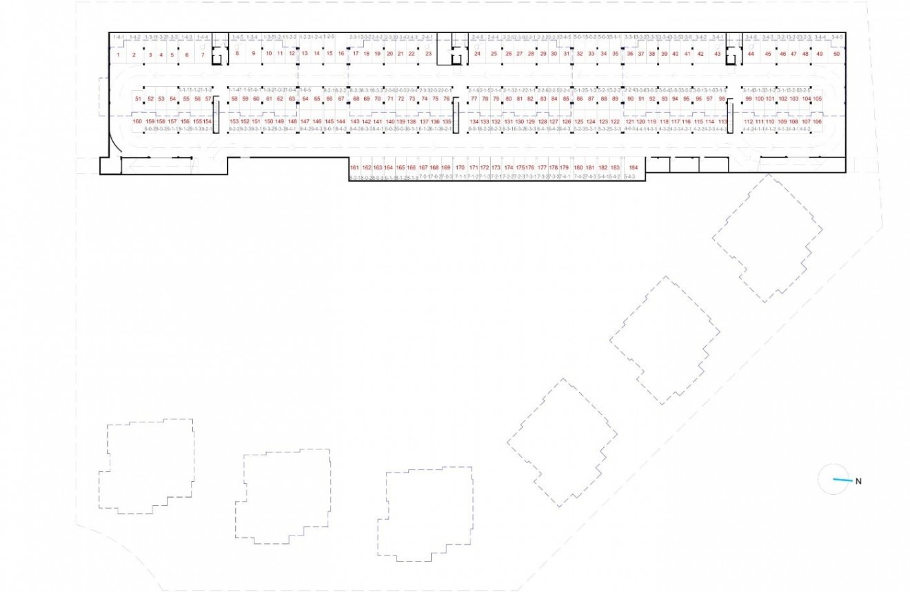 Nouvelle construction - Attique -
Guardamar del Segura - El Raso