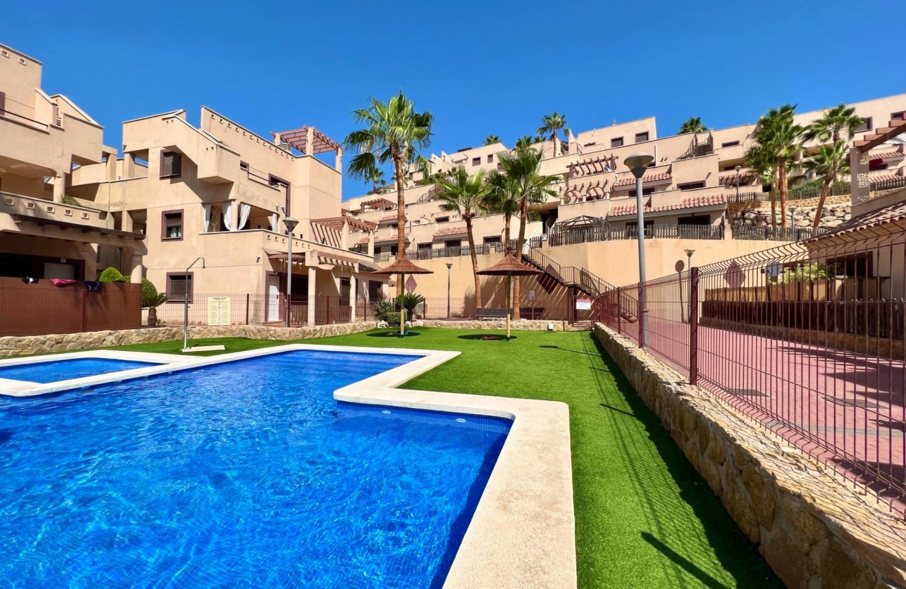 Nieuwbouw Woningen - Appartement / flat -
Aguilas - Collado Bajo