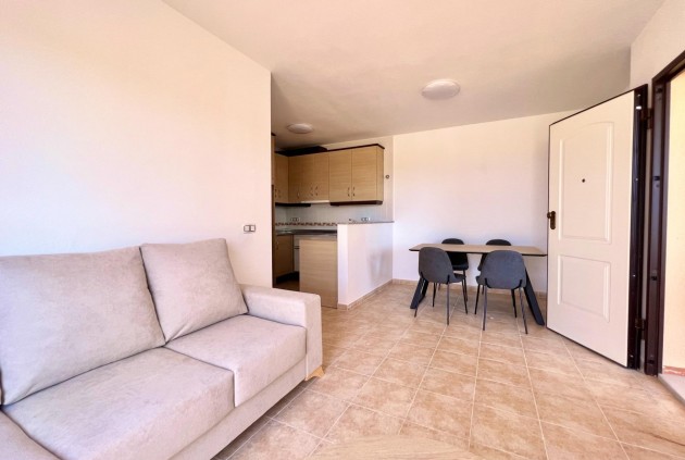 Nieuwbouw Woningen - Appartement / flat -
Aguilas - Collado Bajo