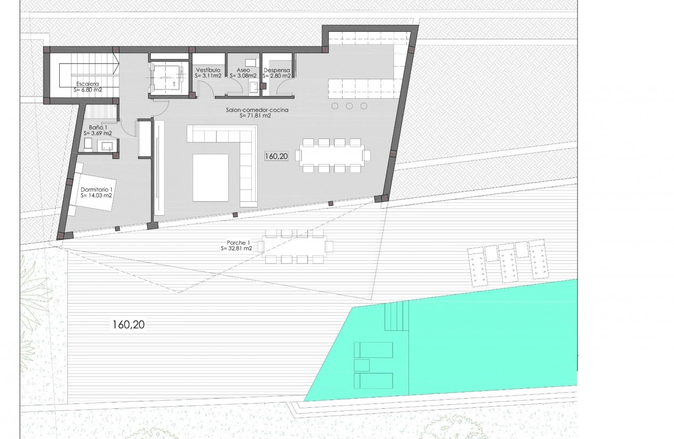 New Build - Chalet -
Benissa - Racó Del Galeno