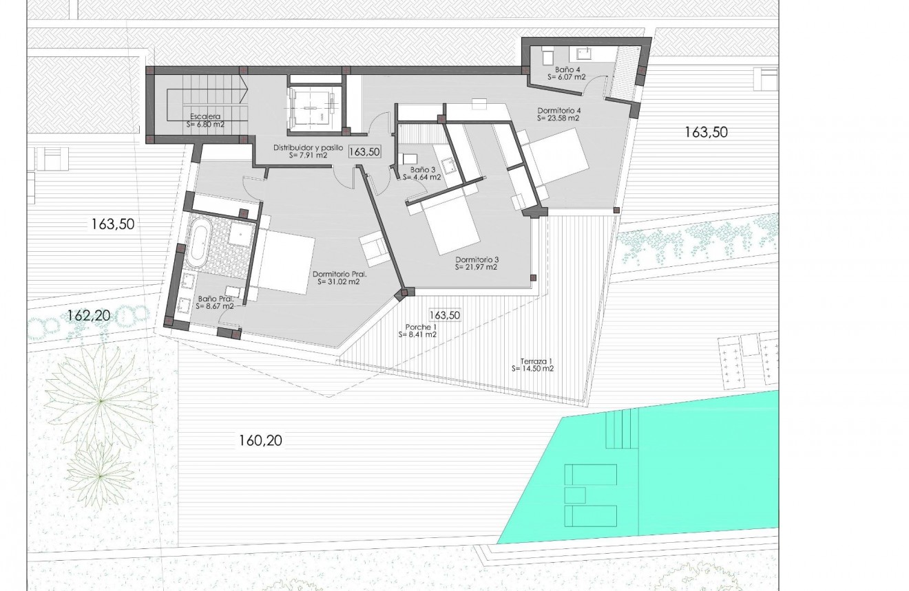 Nieuwbouw Woningen - Chalet -
Benissa - Racó Del Galeno