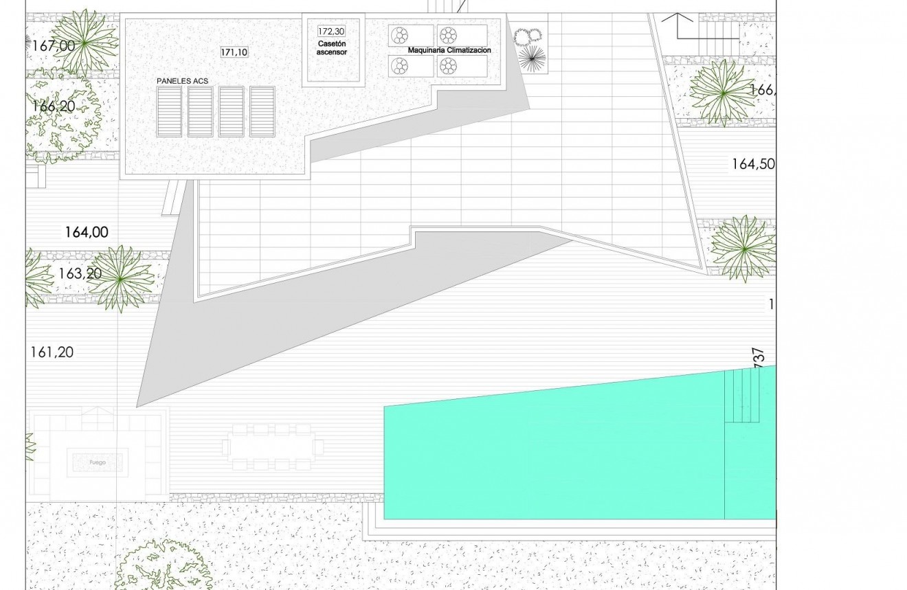 Nieuwbouw Woningen - Chalet -
Benissa - Racó Del Galeno