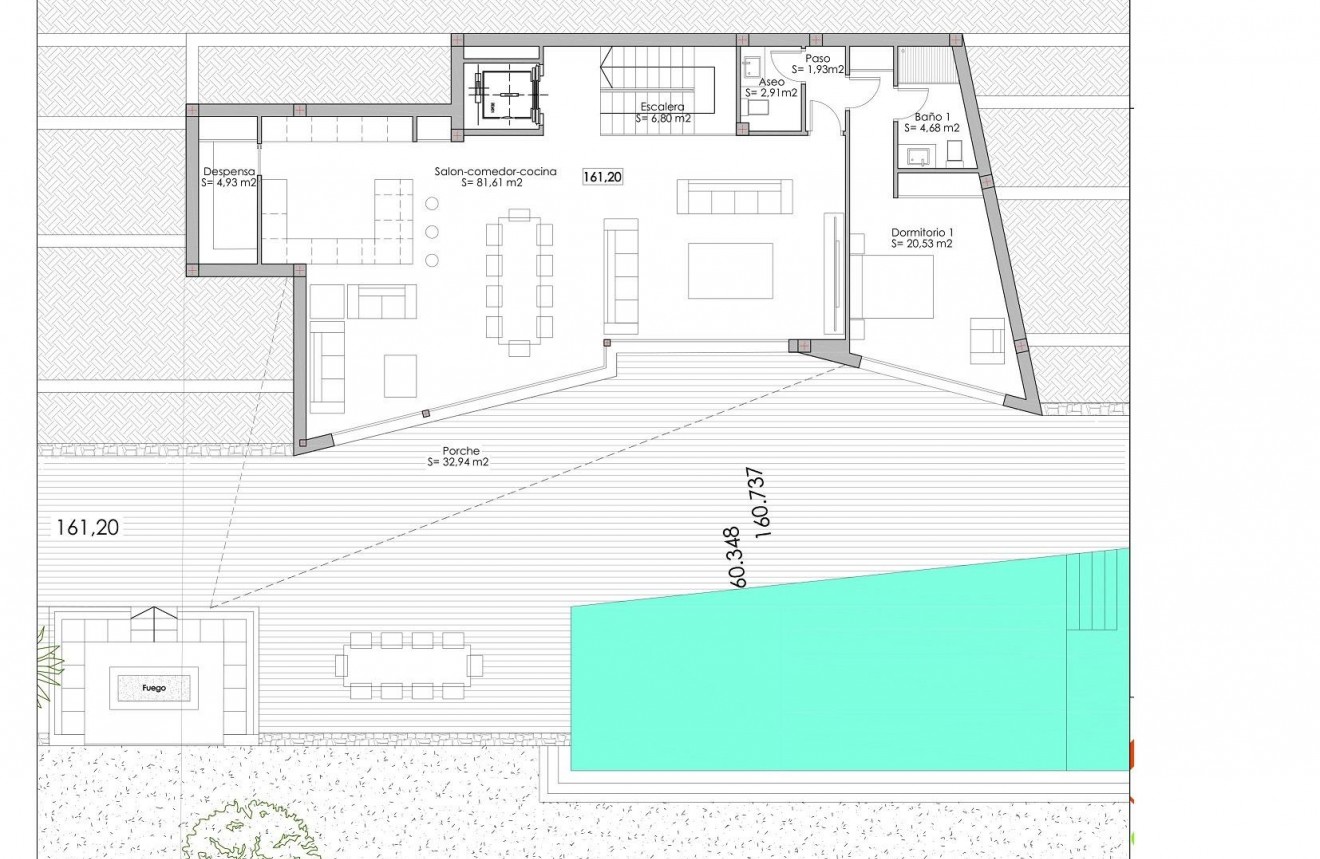 Nieuwbouw Woningen - Chalet -
Benissa - Racó Del Galeno