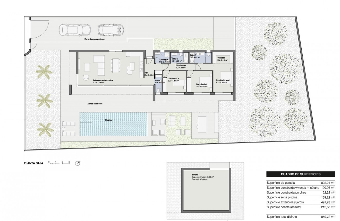 New Build - Chalet -
Pilar de la Horadada - Pinar de Campoverde