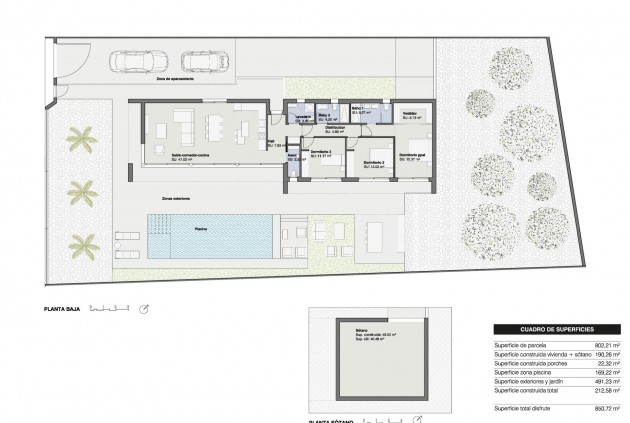 Nieuwbouw Woningen - Chalet -
Pilar de la Horadada - Pinar de Campoverde