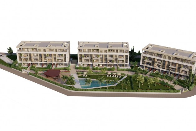 Nieuwbouw Woningen - Penthouse -
Torre Pacheco - Santa Rosalia Lake And Life Resort