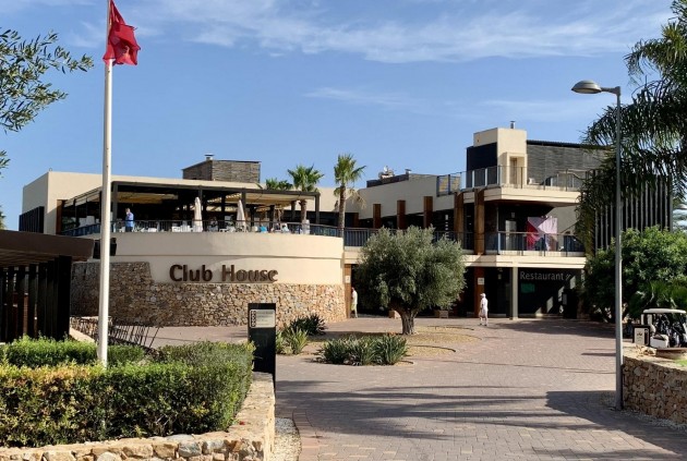 Neue Gebäude - Chalet -
San Javier - Roda Golf