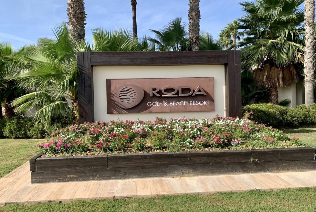 Nieuwbouw Woningen - Chalet -
San Javier - Roda Golf