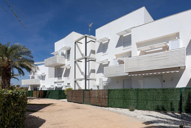 Obra nueva - Apartamento / piso -
Vera - Vera Playa