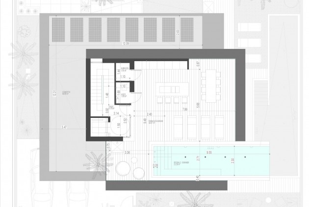 New Build - Chalet -
Torre Pacheco - Santa Rosalia Lake And Life Resort