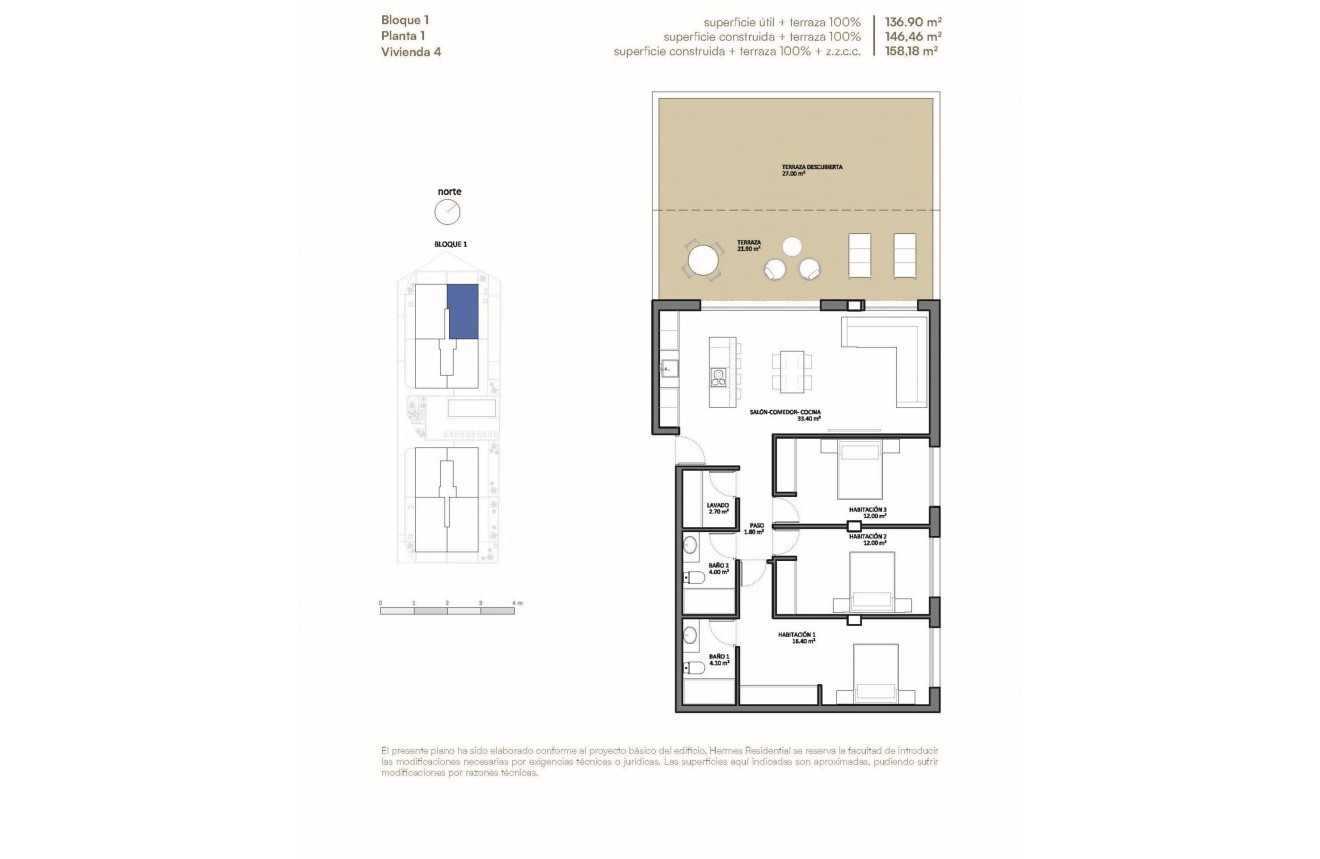 New Build - Apartment / flat -
San Juan Alicante - Frank Espinós