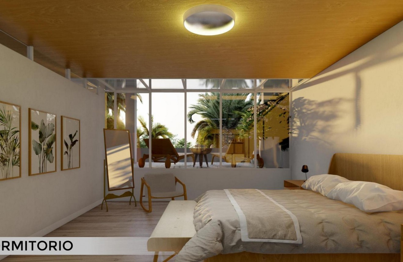 New Build - Apartment / flat -
Alfas del Pí - Albir