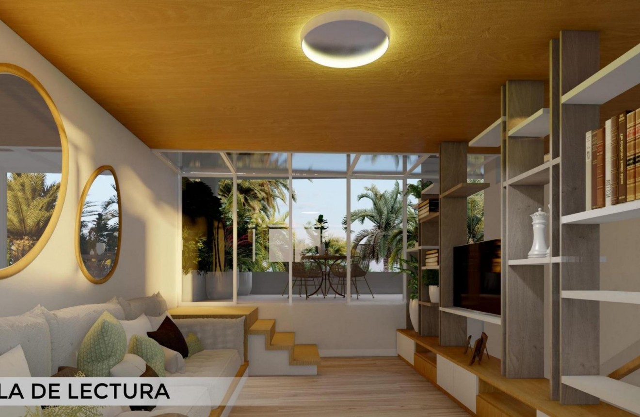 Obra nueva - Apartamento / piso -
Alfas del Pí - Albir