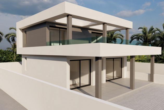 Nieuwbouw Woningen - Chalet -
Rojales - Ciudad Quesada