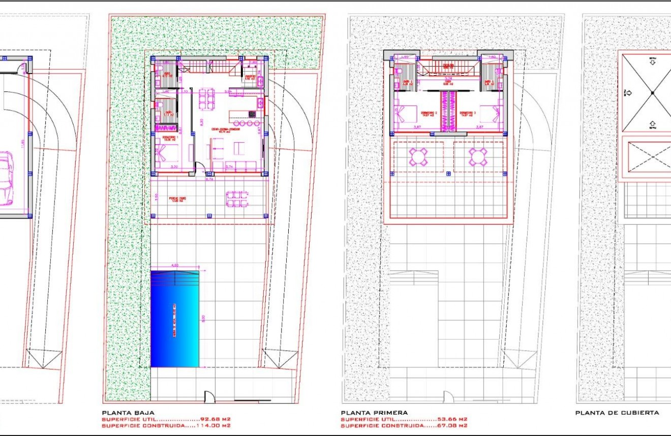 Nouvelle construction - Chalet -
Rojales - Ciudad Quesada