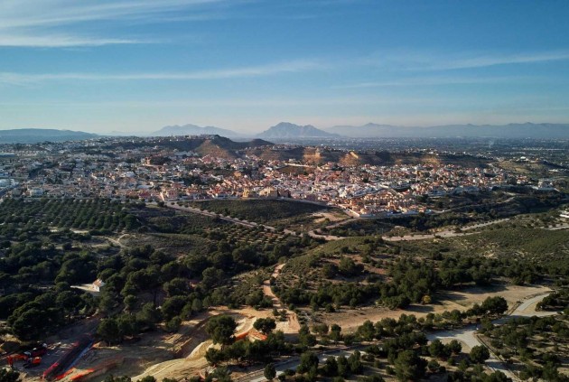 Nowy budynek - Szalet -
Rojales - Ciudad Quesada