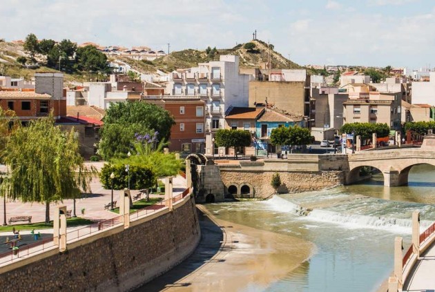 Nowy budynek - Szalet -
Rojales - Ciudad Quesada