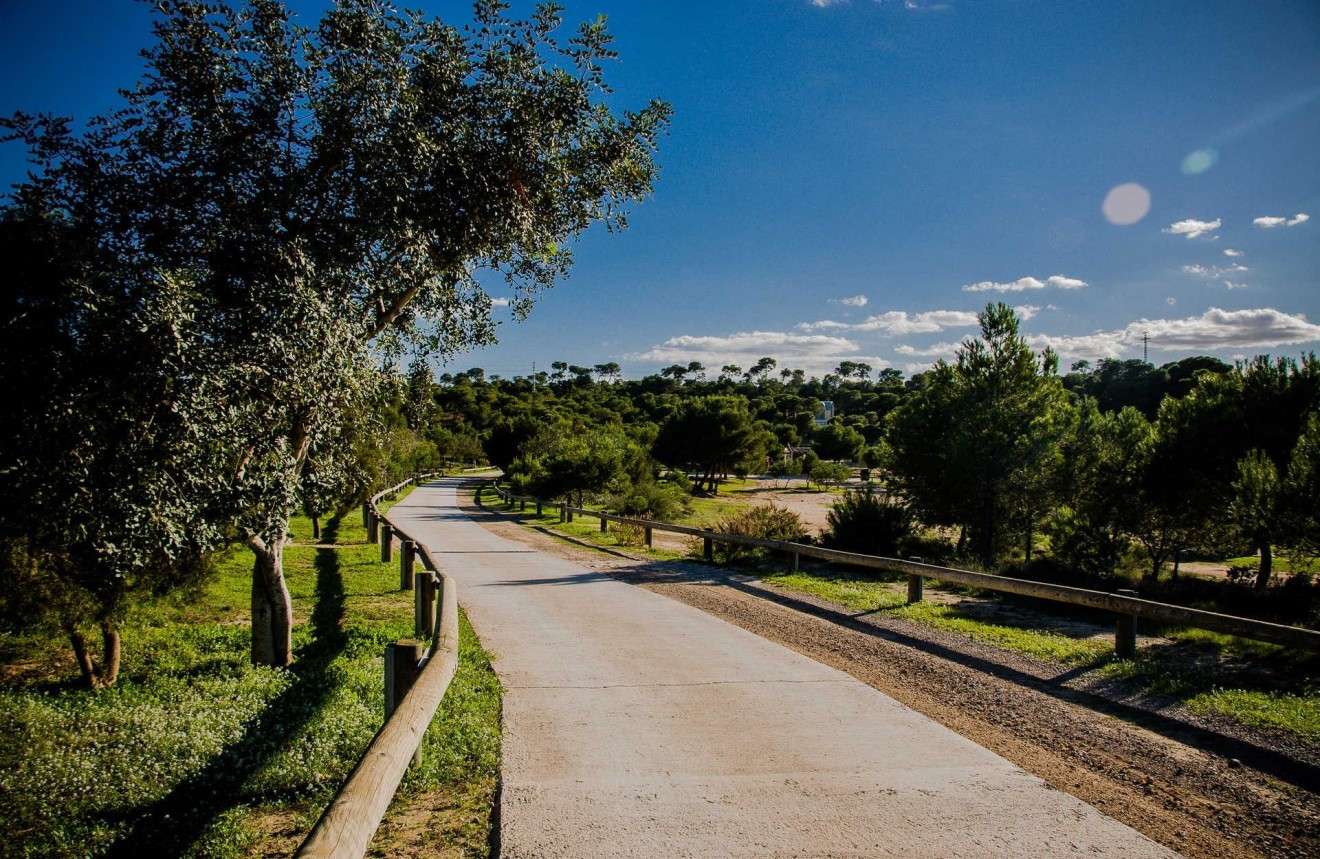 Nowy budynek - Szalet -
Rojales - Ciudad Quesada