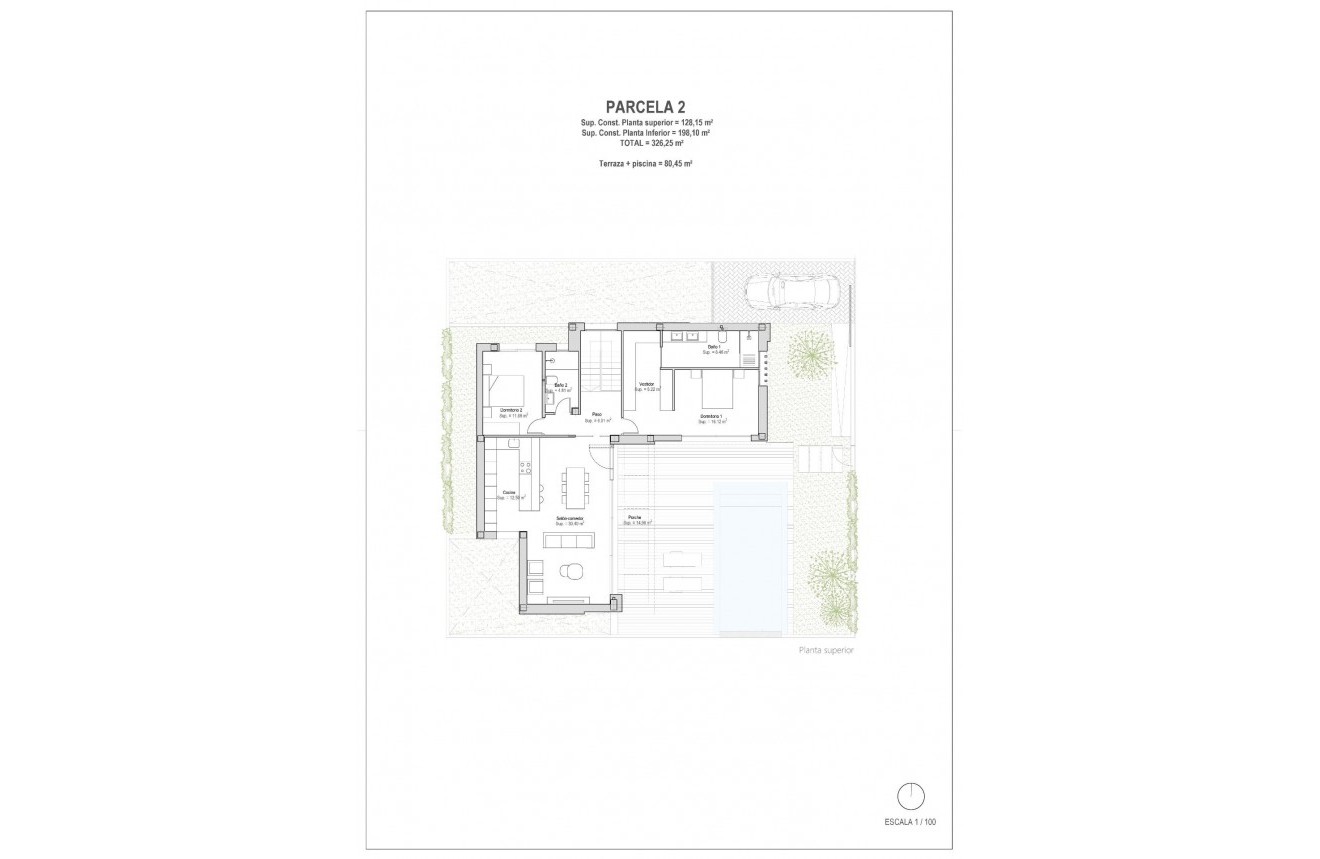 Nouvelle construction - Chalet -
Rojales - La  Marquesa Golf