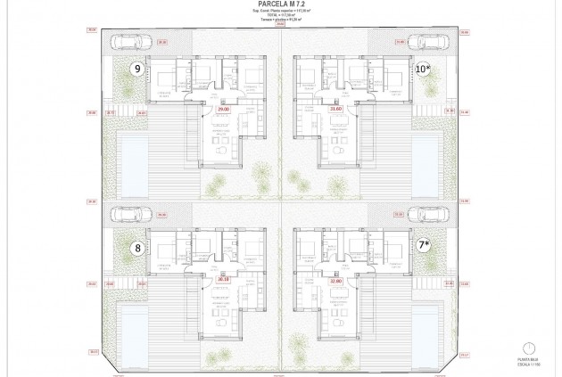 Obra nueva - Chalet -
Rojales - La  Marquesa Golf