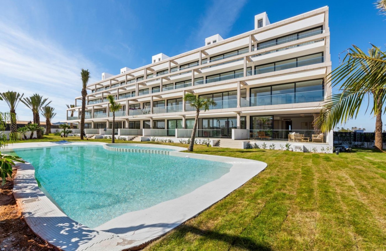 Neue Gebäude - Wohnung -
Cartagena - Mar De Cristal