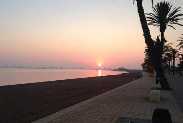 Nowy budynek - Mieszkanie w bloku -
Cartagena - Mar De Cristal